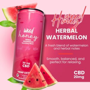 WEED HONEY WATERMELON HERBAL